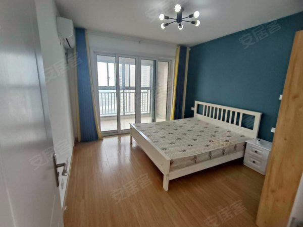 【多图】绿地滨江雅苑,花桥新城租房,无中芥费滨江雅苑三房 押一付一