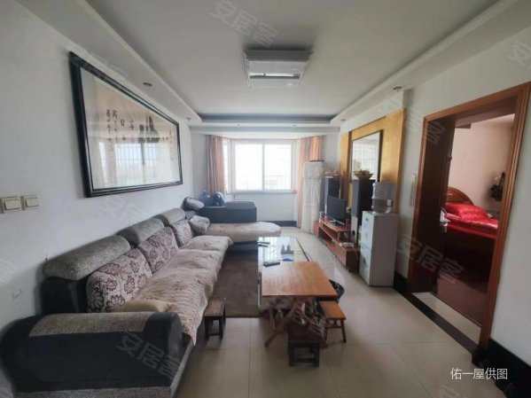 龙池花园 商品住宅 临地铁 三居 密度低 小区新