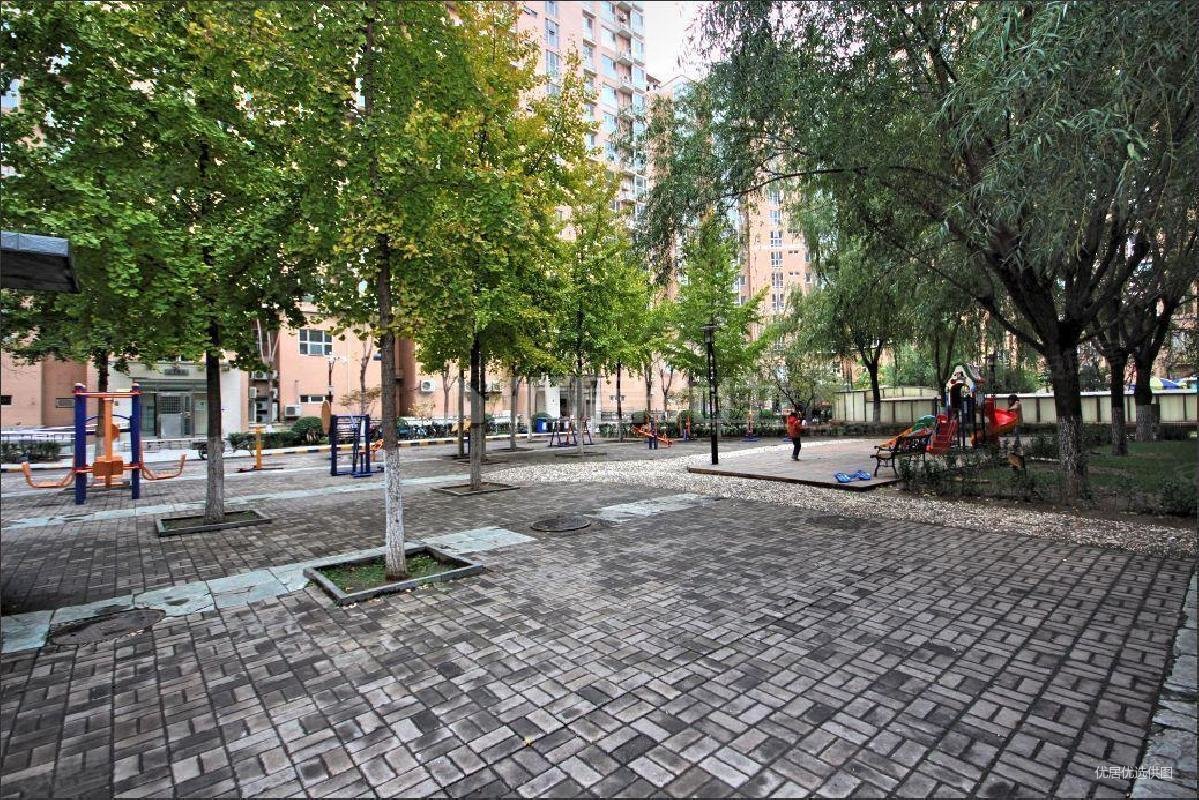 1元2居室中信禧园北区中信城三期