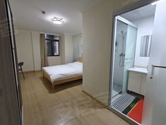 上海浦东新场新场坦直，酒店公寓，可短租，费，随时看房，拎包入住出租房源真实图片