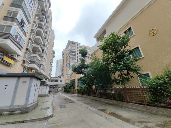 景明花园单身公寓带大阳台,生活方便,安吉路上地段好看房有钥匙