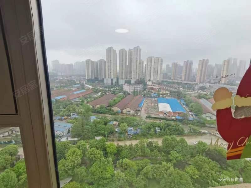 泛海国际芸海园 开发商精装三房 老证 常码头地铁口 随时看房
