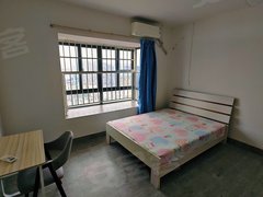 南宁青秀新竹免中介F 麻村地铁口 广播电视台旁鲤湾路 小区单间出租可短租出租房源真实图片