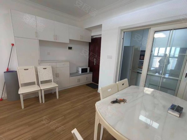 【多图】港嘉名苑,千灯新城租房,公园旁边港佳名苑精装两房家电齐全