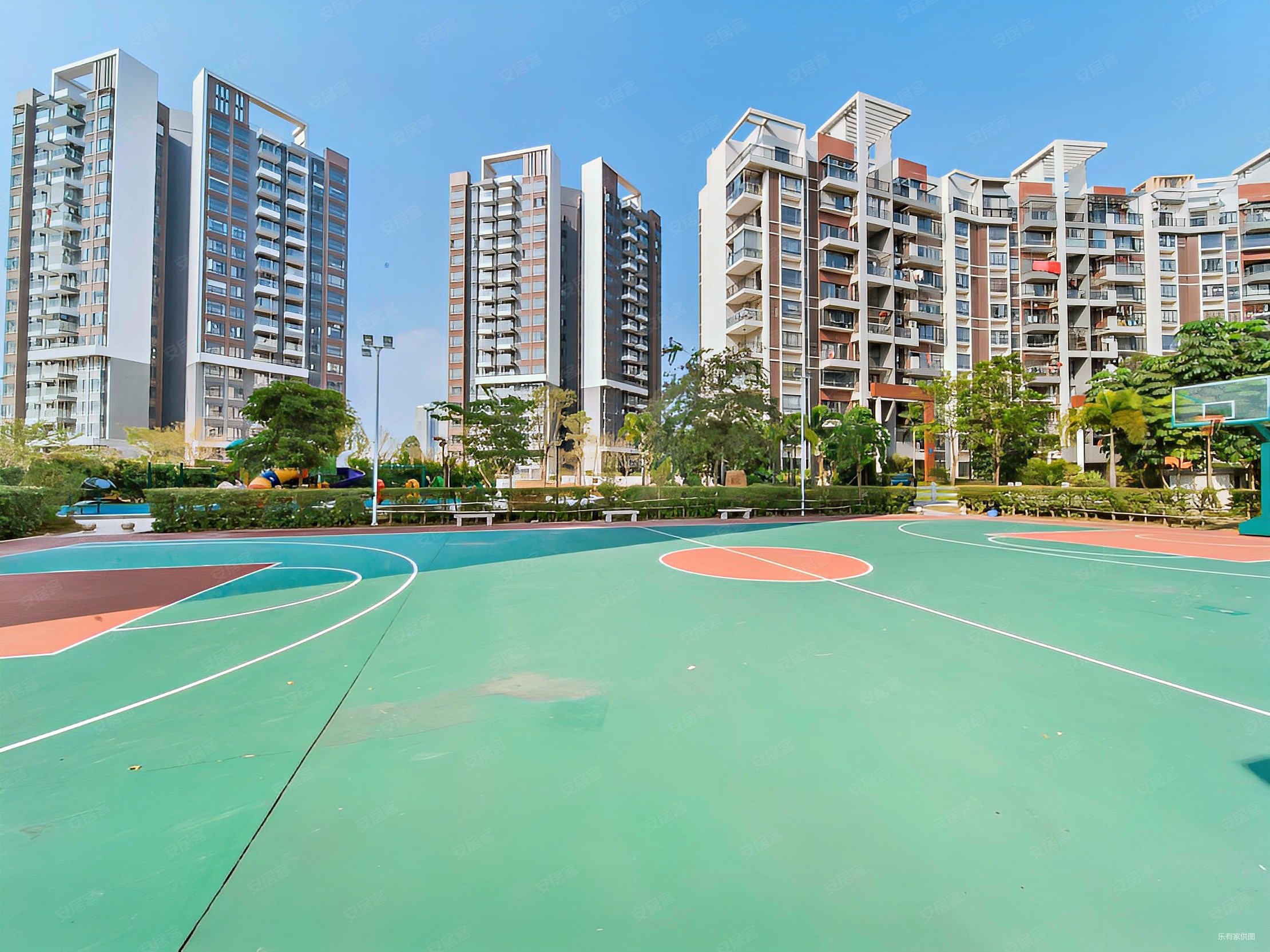 半岛豪庭三房急卖价格随时看房常平很好的位置