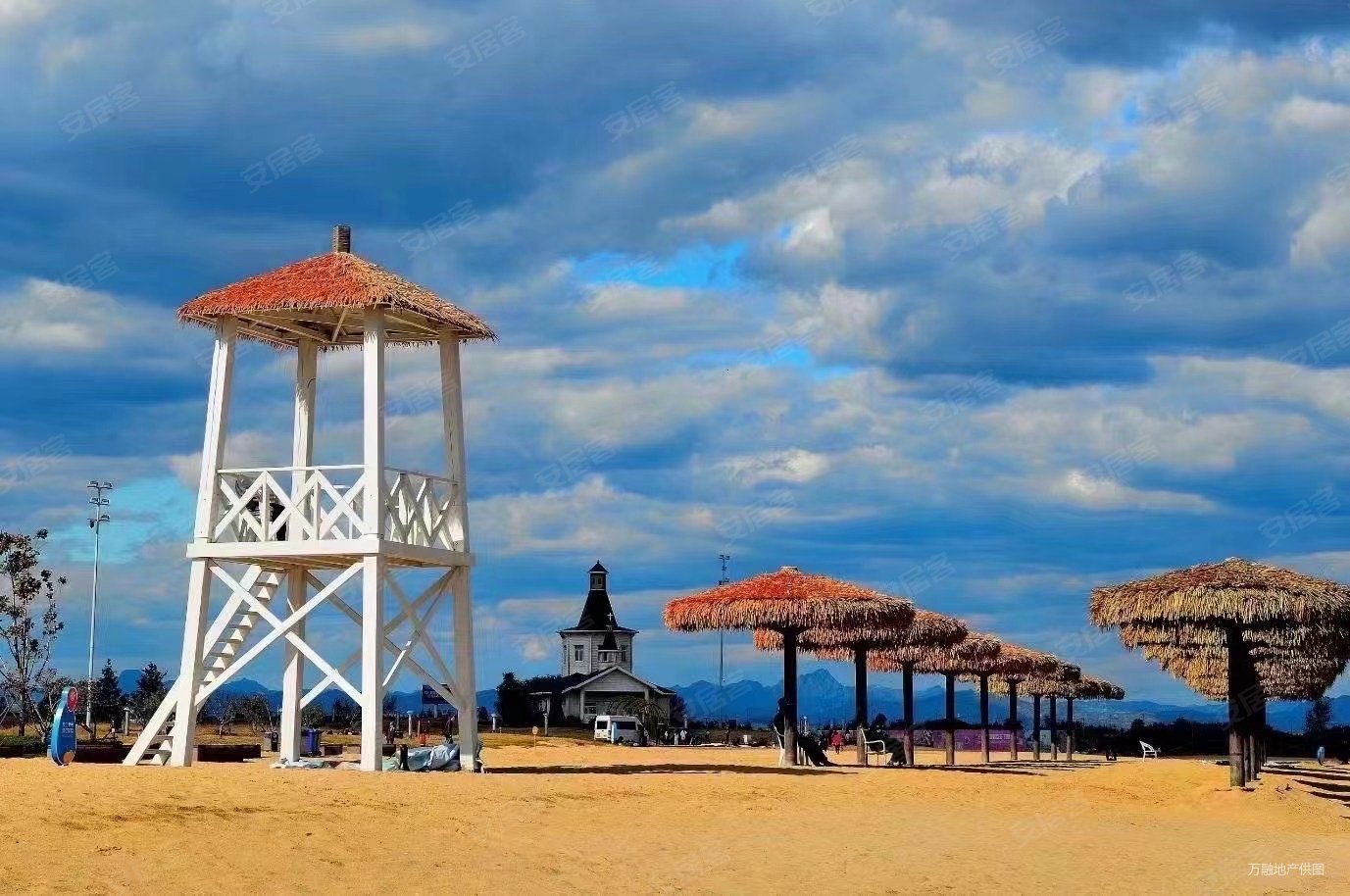 佳兆业东戴河1室1厅1卫65㎡南32万