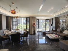 厦门翔安翔安新城南部新城出租145平叠墅 四房两厅三卫一厨出租房源真实图片