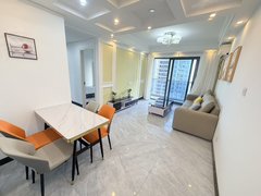 嘉兴海宁长安镇绿城桂语钱塘  三房两厅两卫出租房源真实图片