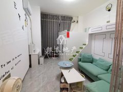 北流北流城区城区万达周边 1室1厅1卫 精装修 拎包入住出租房源真实图片