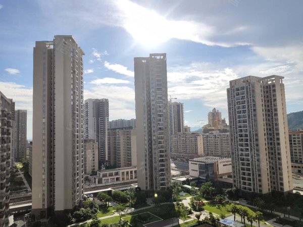 珠海高栏港区平沙时代港时代港 3房2厅1卫 精装 89.