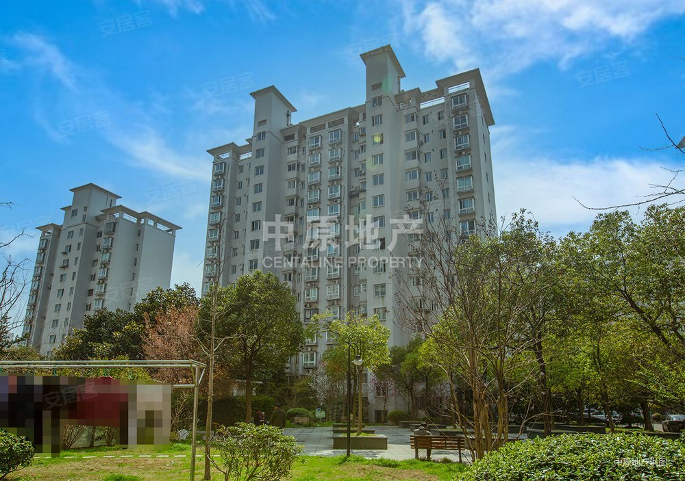 上海二手房 杨浦二手房 中原二手房 城市庭园