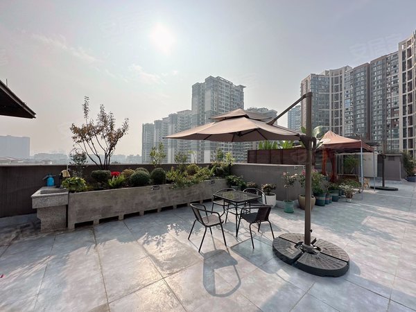 简阳阳光城半山悦整租.