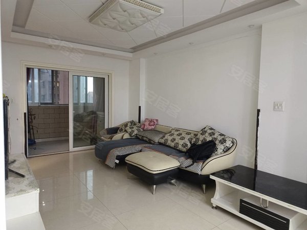 绍兴袍江世纪广场亲亲家园(越城)亲亲家园 三房 6楼 精装修 随时看房