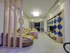 铜仁碧江碧江城区火车站旁公园道1号小区三室两厅两卫拎包入住出租房源真实图片