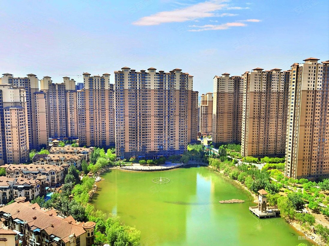 兰亭西区双卫三居带装修可拎包住配套齐全