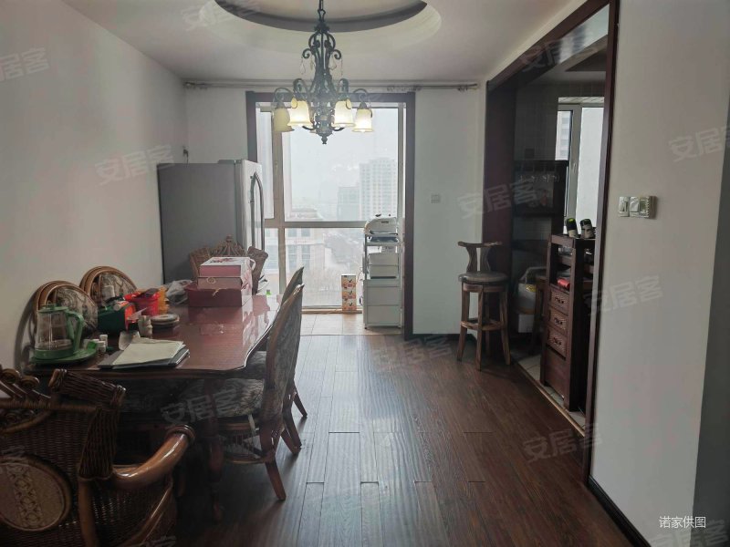 精装可拎包入住,瑞海名苑二手房,640万,3室2厅,2卫,182平米-天津安居