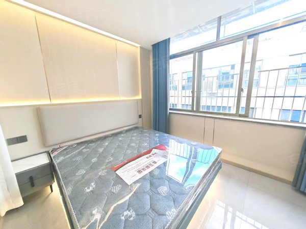 金华东阳东阳市中心黉门商厦新光汇 好乐多 黉门广场 单间一室一厅 户型多选 拎包入住出租房源真实图片