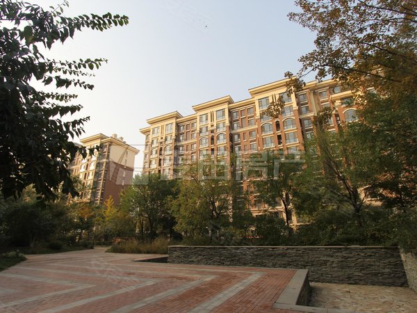 【多图】润泽悦溪,北苑租房,17号线清河营站 两梯四户 正南 2室2厅 润