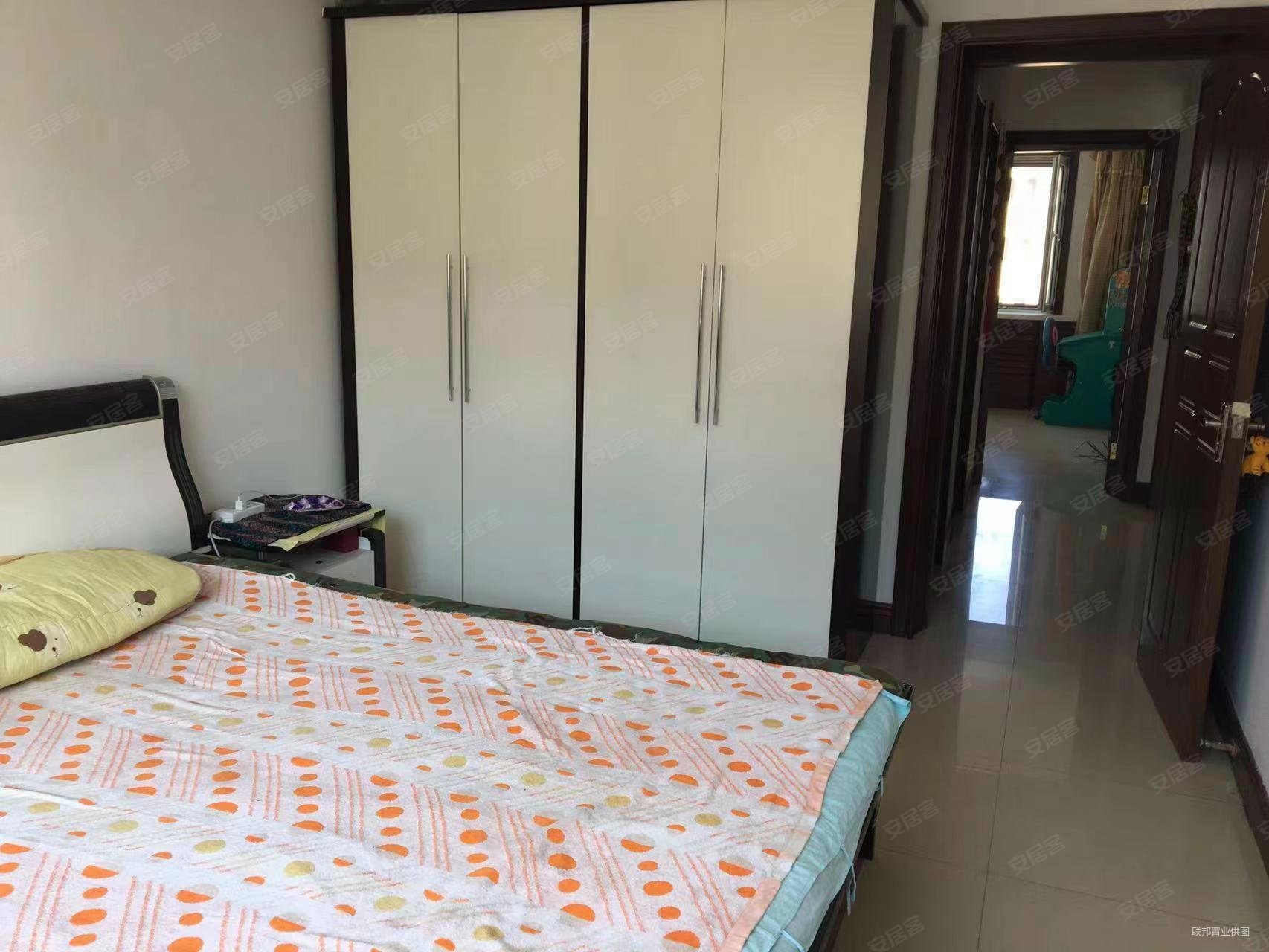 华隆公寓 商品住宅 近医院 南北通透 满二