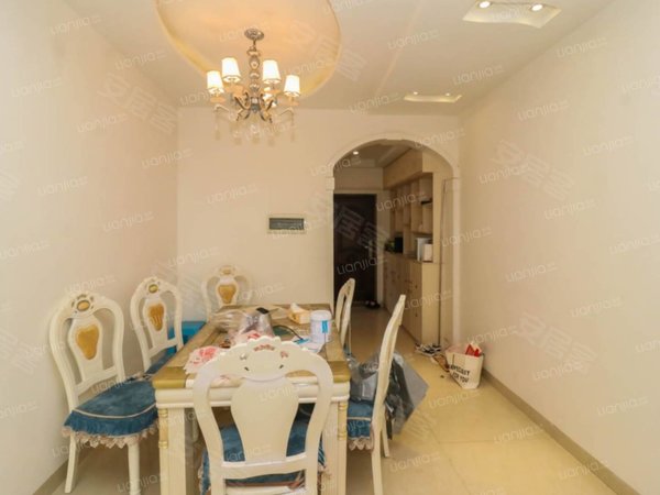 遂宁船山遂宁花园佳和北城实验学校附近佳和北城2室 客厅卧室有空调 拎包入住出租房源真实图片