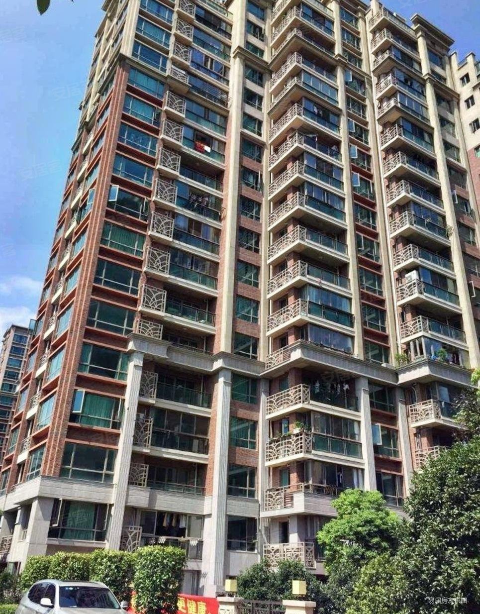 御沁园西区公寓住宅