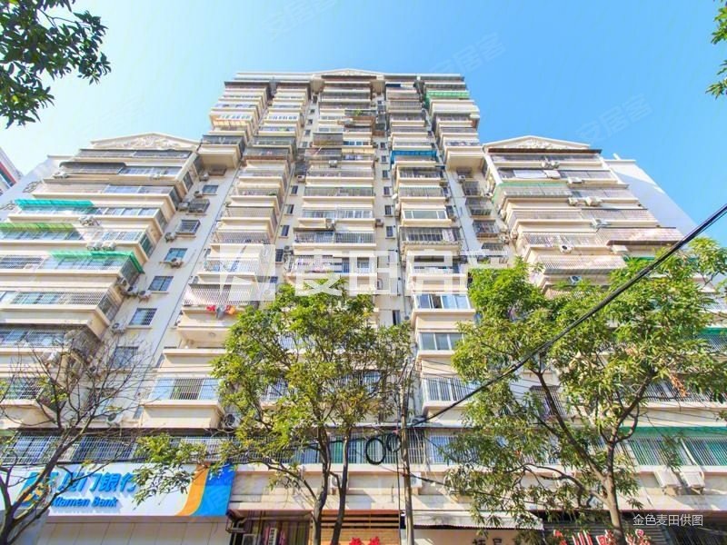 停车方便 刚需两居 临地铁 高楼层视野无遮挡 超低密度,富城花园二手