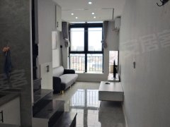 阳光城全新Loft公寓，上下两层复式出租，带空调拼手速
