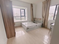 昆明盘龙北辰财富中心主卧独卫有厨！霖雨桥 甘美医院 欣都龙城 北辰财富 云南映象出租房源真实图片