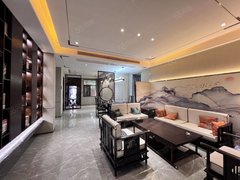 长沙天心省政府省府旁私人汇所 新中式风格 配套成熟 功能齐全 停车便利.出租房源真实图片