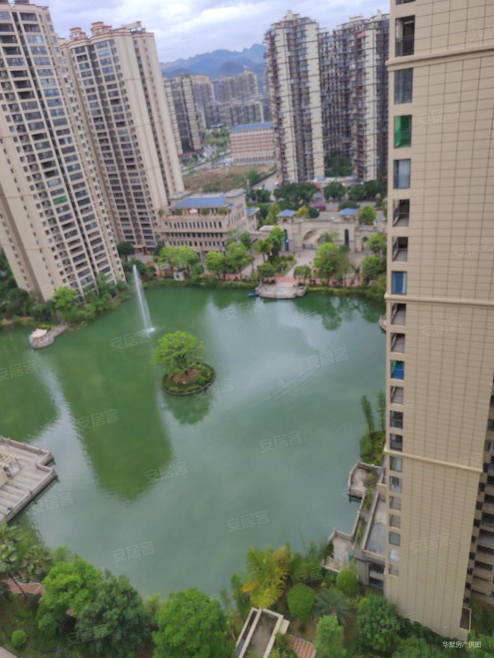 鑫凯桔山湖3室2厅2卫115㎡南北69.8万