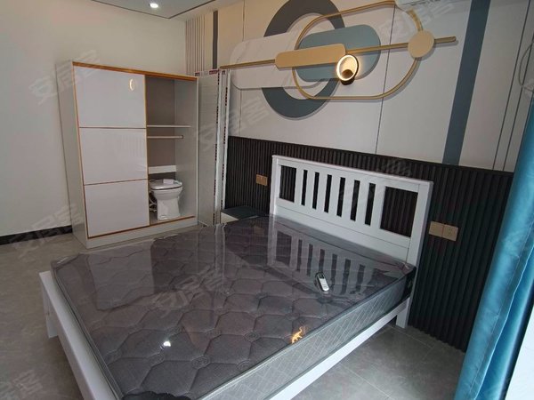 【多图】天禧嘉苑(东区),江桥新城租房,14号线乐秀路站400米精装一室