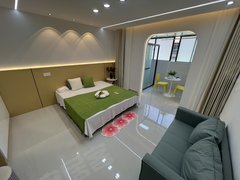 苏州吴中长桥近地铁47号 龙湖天街 吴中商城 万达广场 拎包入住 添可出租房源真实图片