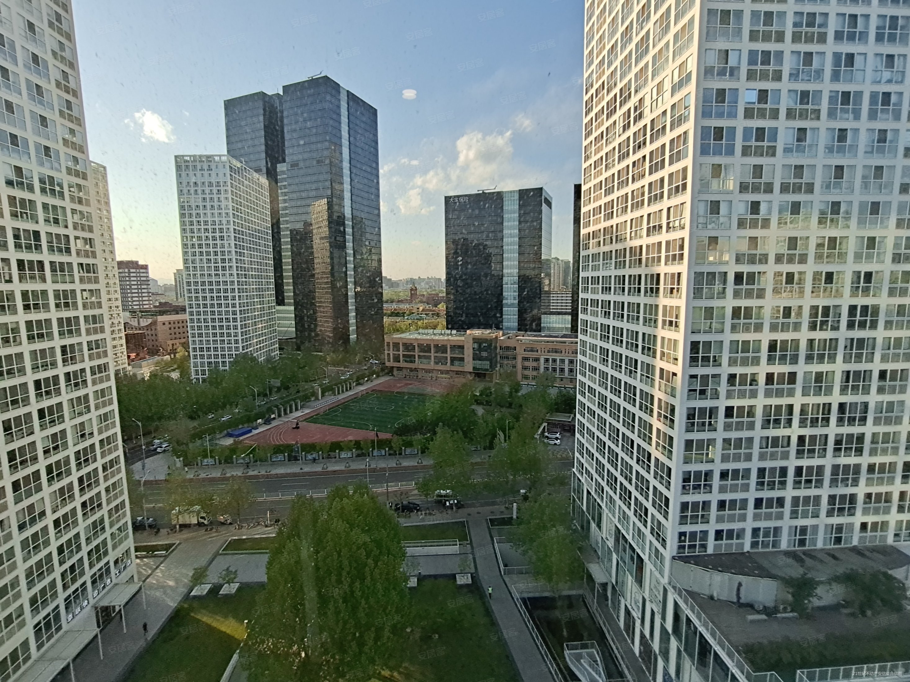 北京房产网>北京二手房>朝阳二手房>建外大街二手房>建外soho东区>