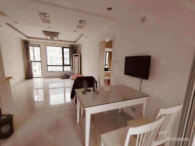 新城盛景d区公寓住宅