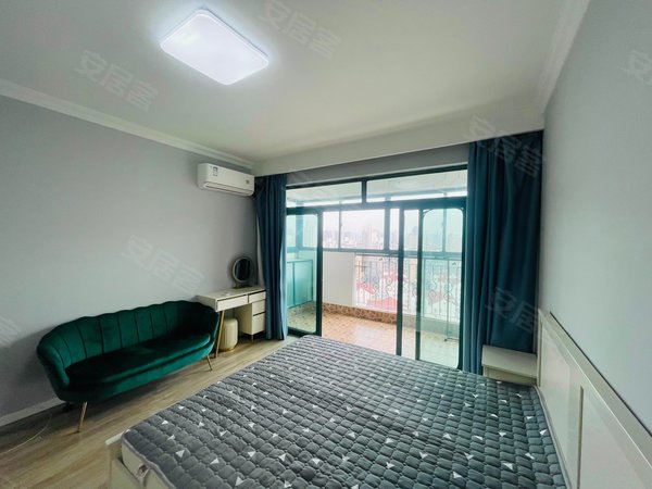 【多图】佳宁花园,大宁租房,佳宁花园 2室1厅1卫 电梯房 精装修 南北