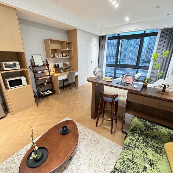 整租｜甄选好房精美鑶居室 驋号线直达后湖大道 汉口城市广场 季佳荟