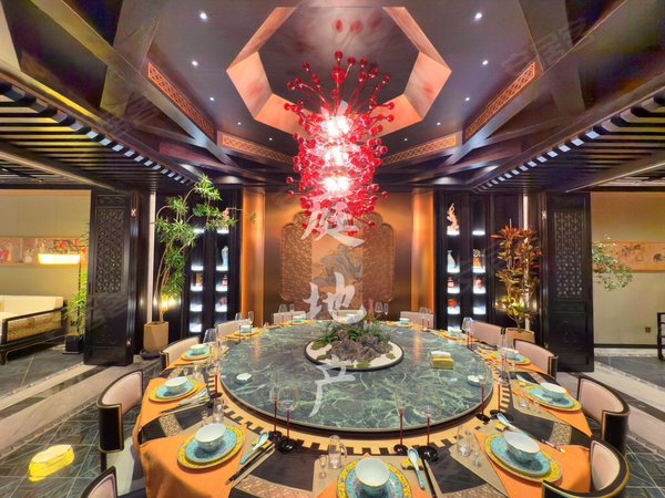 北京西城西四西安门大街106号小区(纯临街)西城西四西单金融街附近独栋四合院|商务接待宴请出租房源真实图片