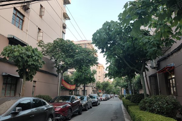 高兴花园五街坊