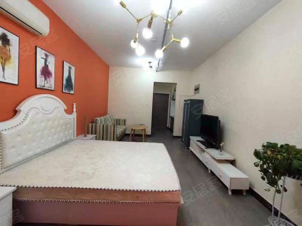 【多图】恒生艾特公寓,匡山片区租房,新出!匡山片区!精装修!