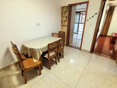 苏州高新区东渚西渚花苑北区 精装两室一厅整套出租 民水民电 独门独户包物业出租房源真实图片