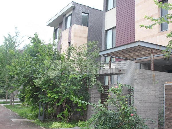 【多图】领秀新硅谷ab区,西二旗租房,领秀新硅 2室2厅2卫 精装126平