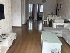 嵊州城区市中心出租绿城锦园华庭120三房 2600包物业出租房源真实图片