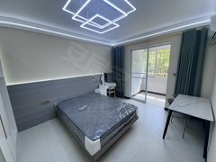 绍兴柯桥柯岩柯桥步行街旁,万商路758号多间全新精装修公寓,可月付出租房源真实图片
