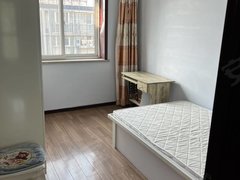 唐山古冶新林道可短租 压一付三个月出租 绿野新城两室拎包出租房源真实图片