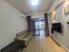 汕尾汕尾城区马宫汕尾保利金町湾望海公寓1房1厅，业主诚心出租，家具齐全拎包入出租房源真实图片