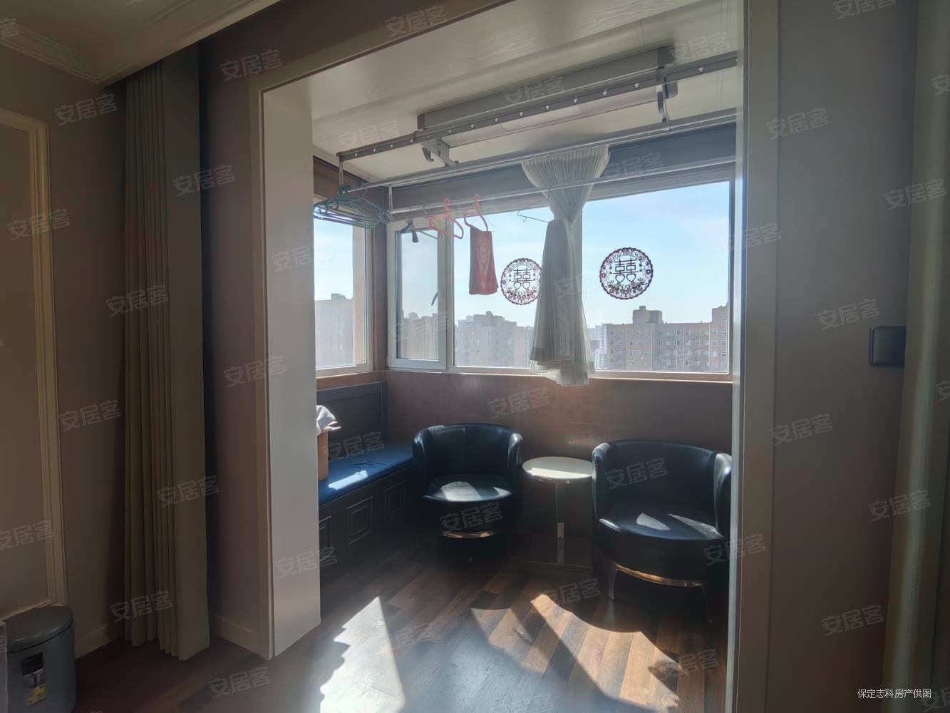 帝景欧洲3室2厅1卫138㎡南北96万