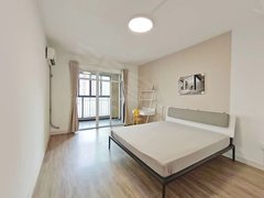 武汉洪山光谷东0中介！免押！月付 北辰优 光谷 新月溪 生物城 长江文创出租房源真实图片