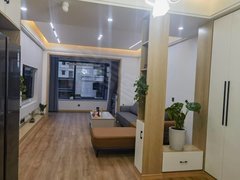 林芝巴宜民俗步行街出租：工布天街二期三室两厅两卫精装，家具家电齐全4500月出租房源真实图片