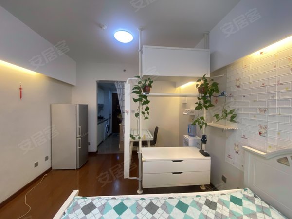 【多图】万科蓝山(商住楼),东站租房,万科蓝山精装公寓出租家具家电