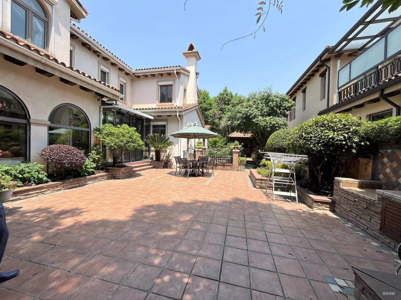 必卖好房 玛斯兰德 美式豪装独栋 500平花园 双车库